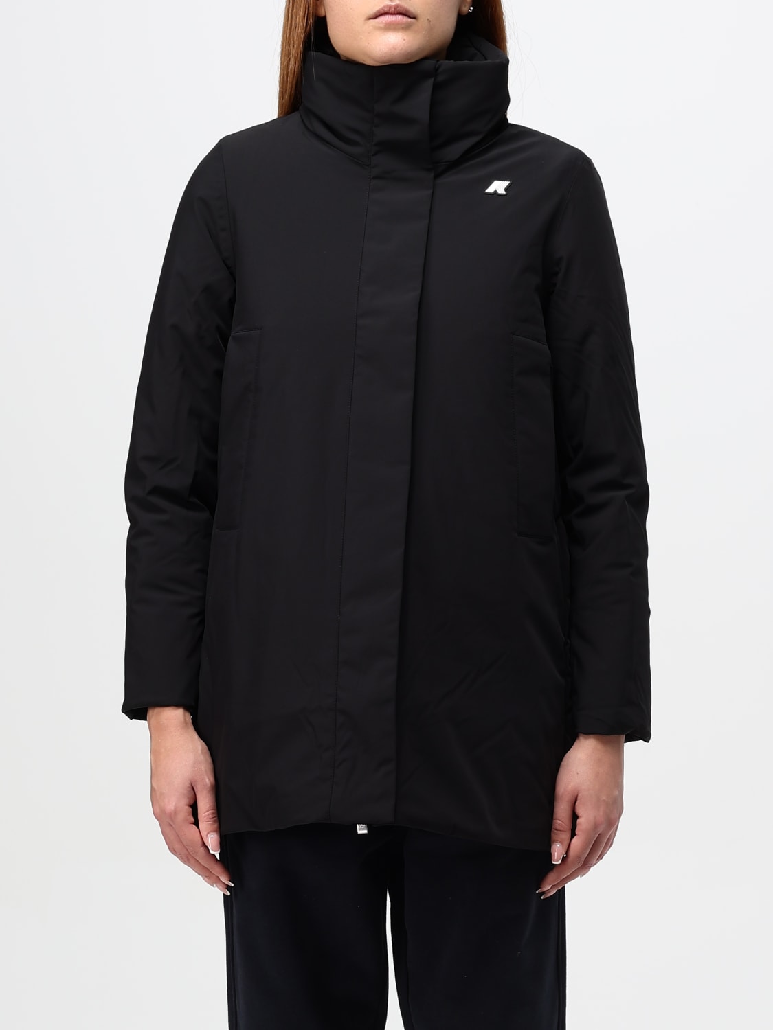 Giglio Giubbotto K-Way in nylon