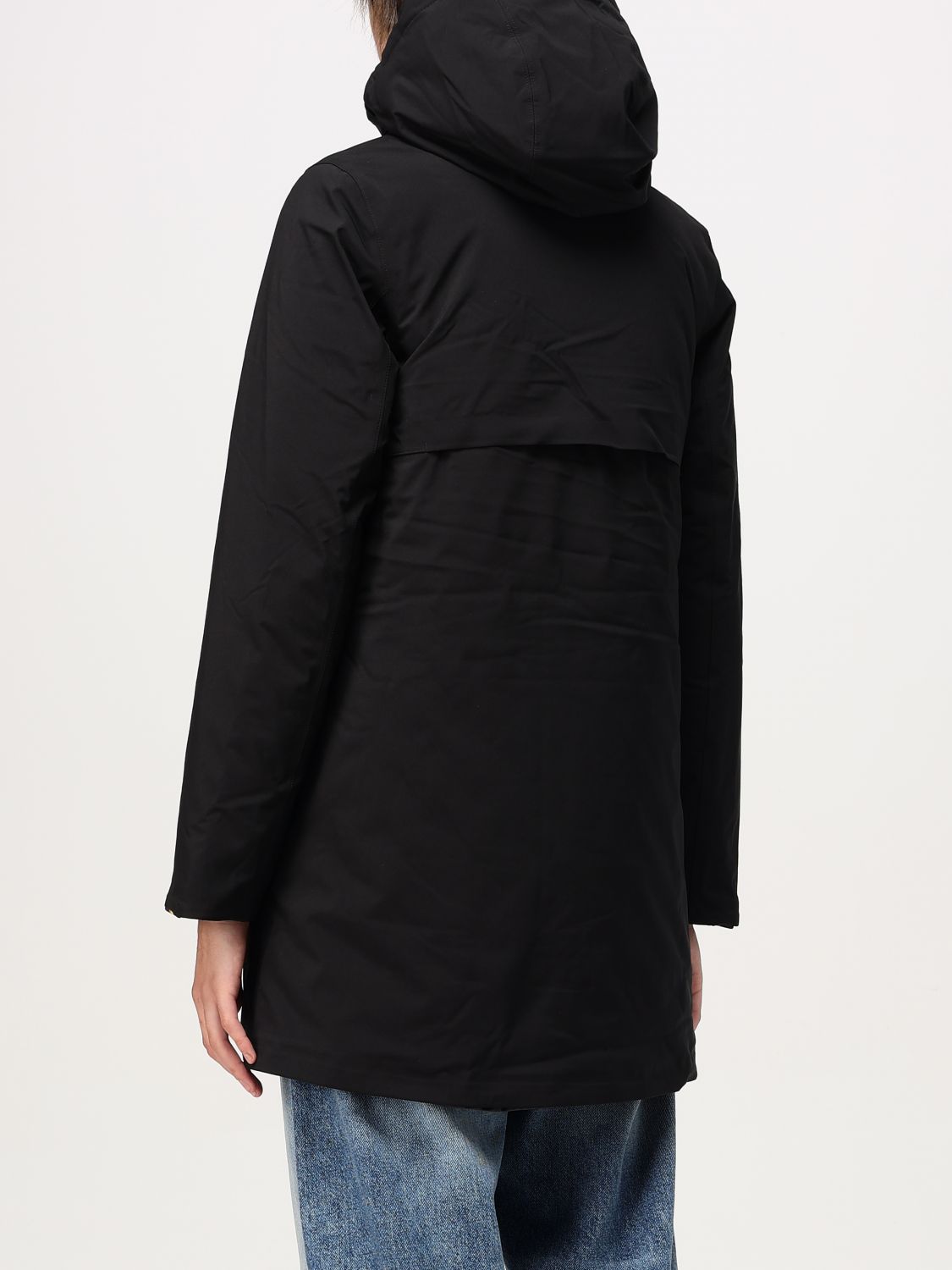 Giglio Giubbotto K-Way In Nylon
