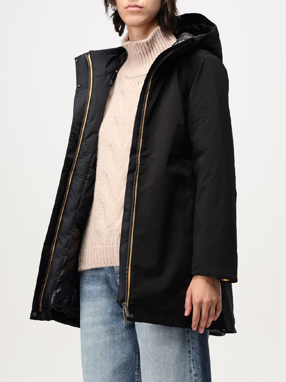 Giglio Giubbotto K-Way In Nylon