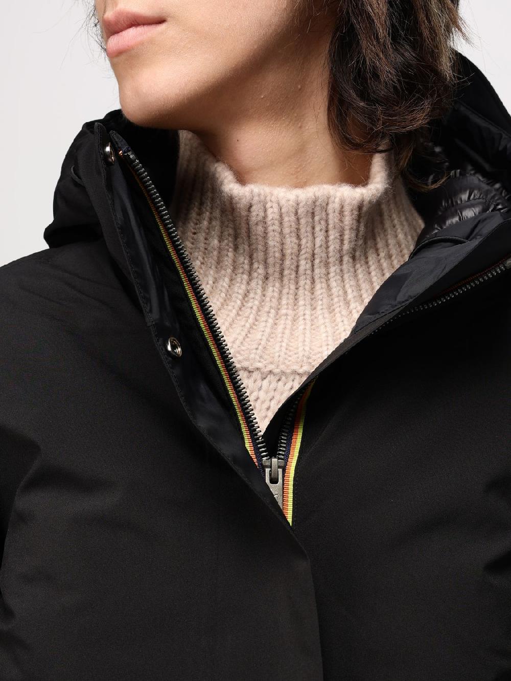 Giglio Giubbotto K-Way In Nylon
