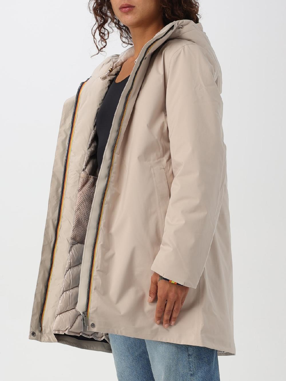 Giglio Giubbotto K-Way In Nylon