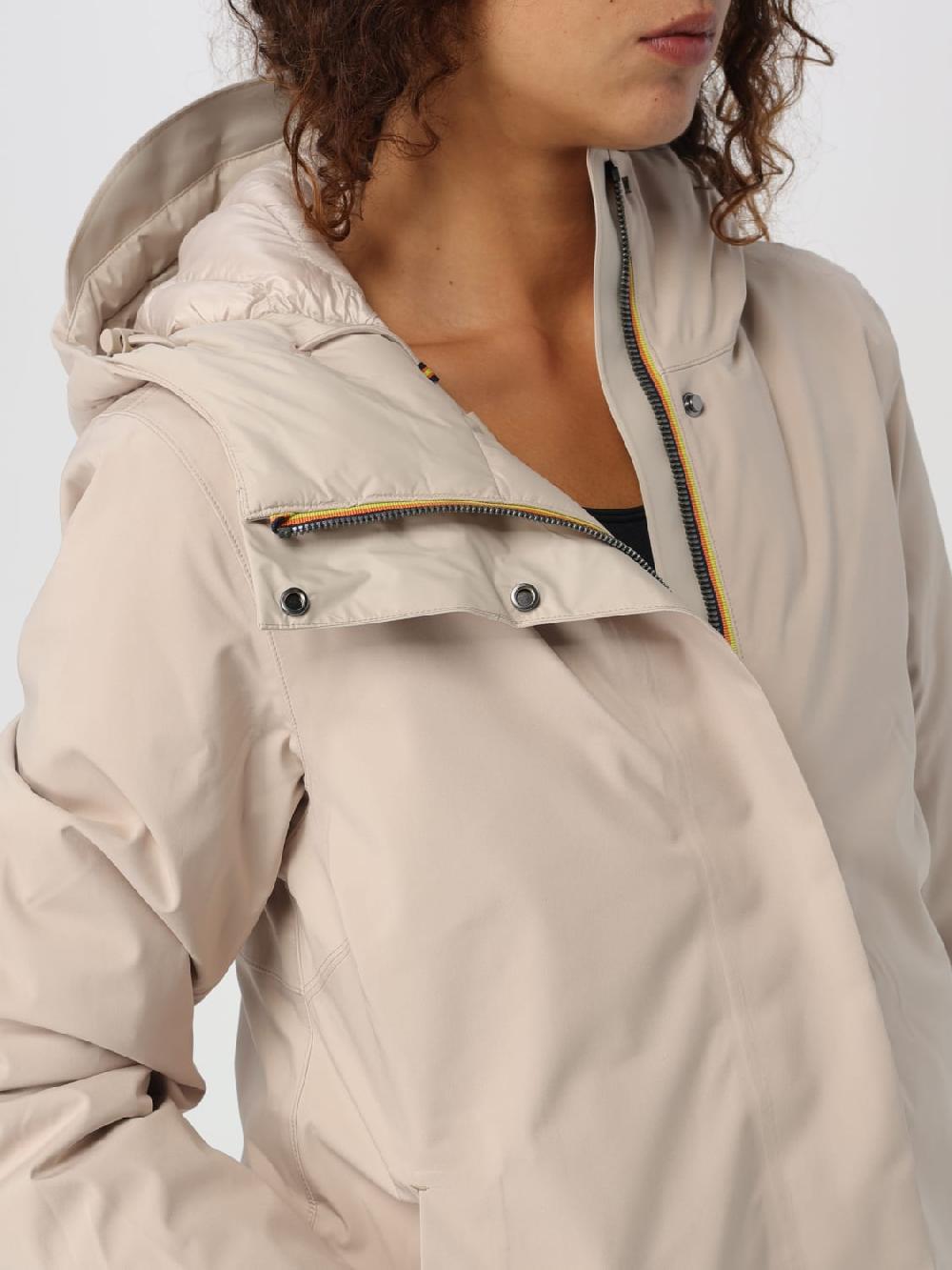 Giglio Giubbotto K-Way In Nylon