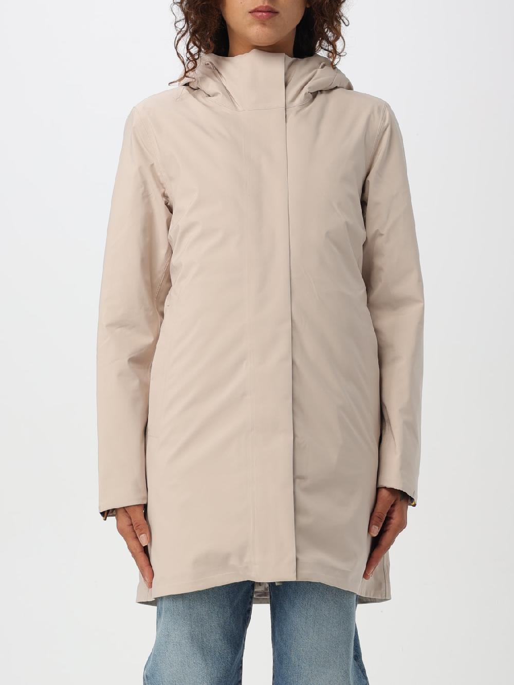 Giglio Giubbotto K-Way in nylon