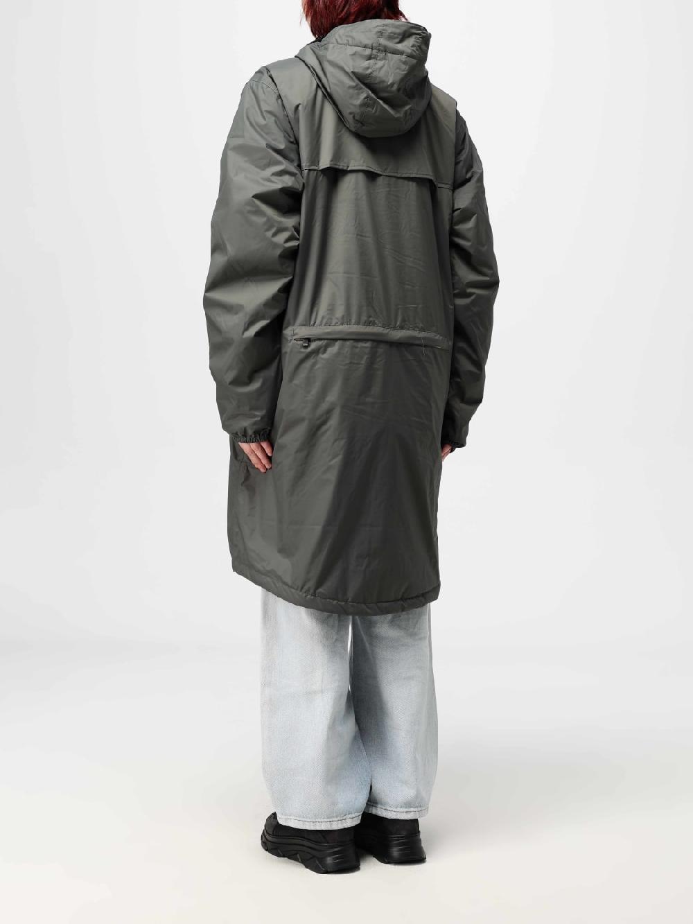 Giglio Giubbotto K-Way In Nylon