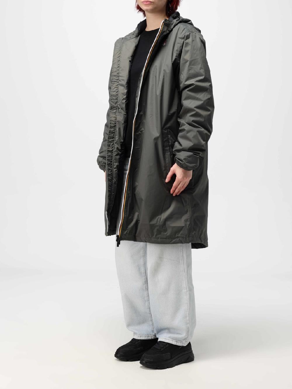 Giglio Giubbotto K-Way In Nylon