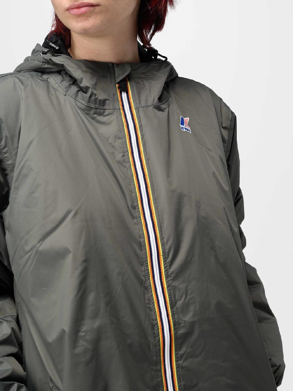 Giglio Giubbotto K-Way In Nylon