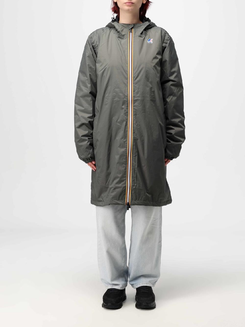 Giglio Giubbotto K-Way in nylon