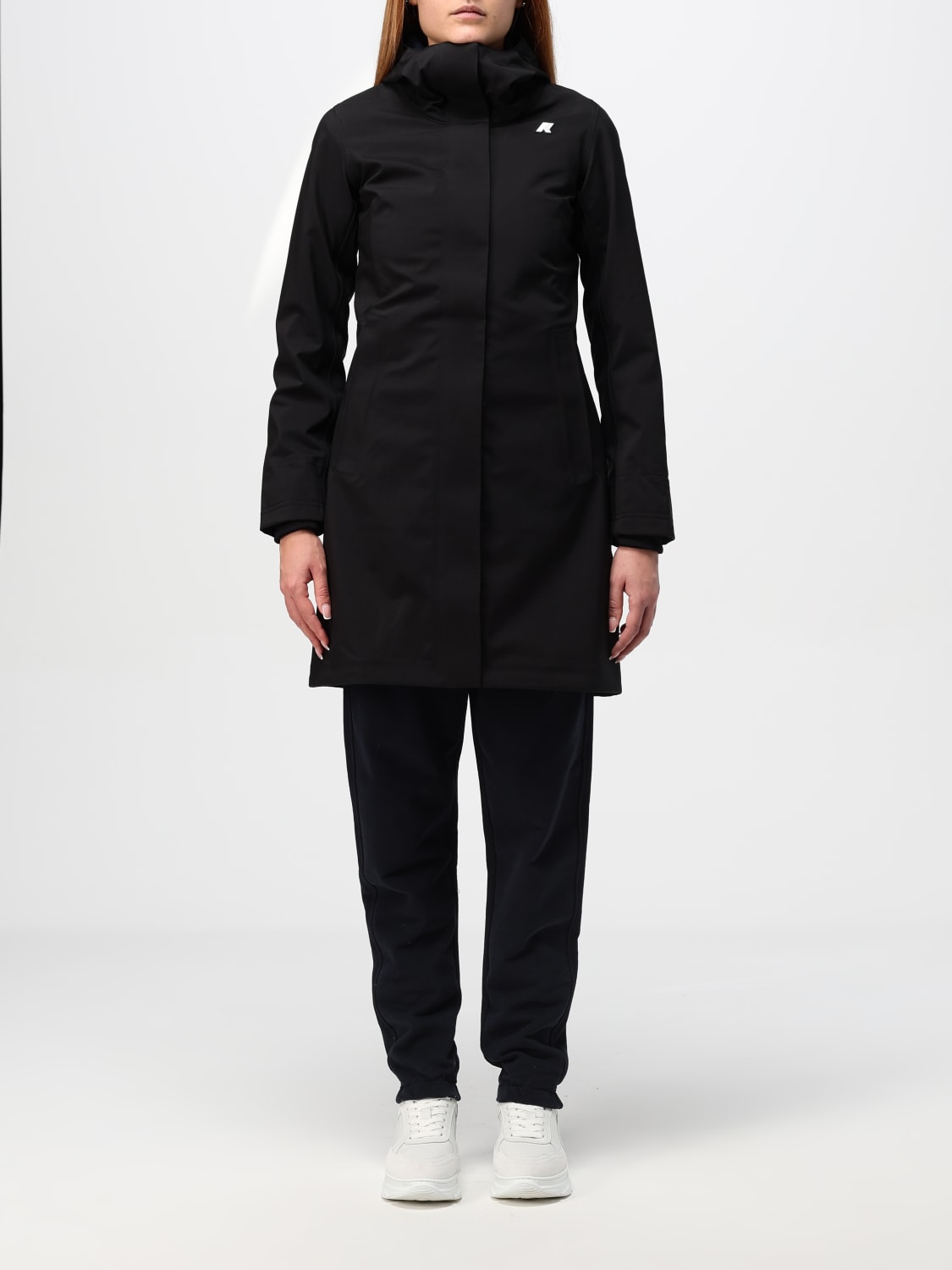 Giglio Giubbotto K-Way in nylon