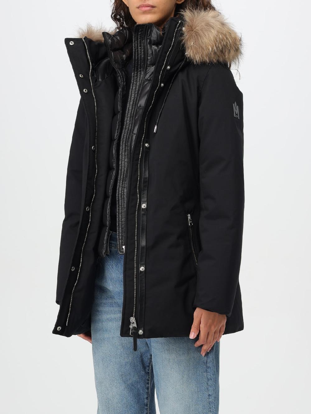 Giglio Giubbotto Mackage In Nylon