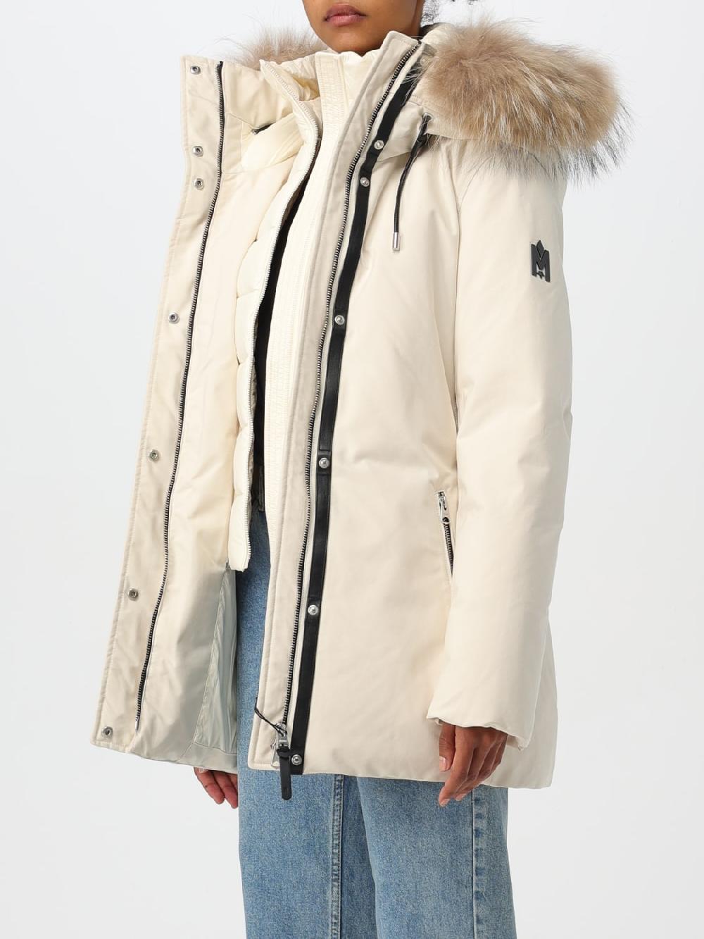 Giglio Giubbotto Mackage In Nylon