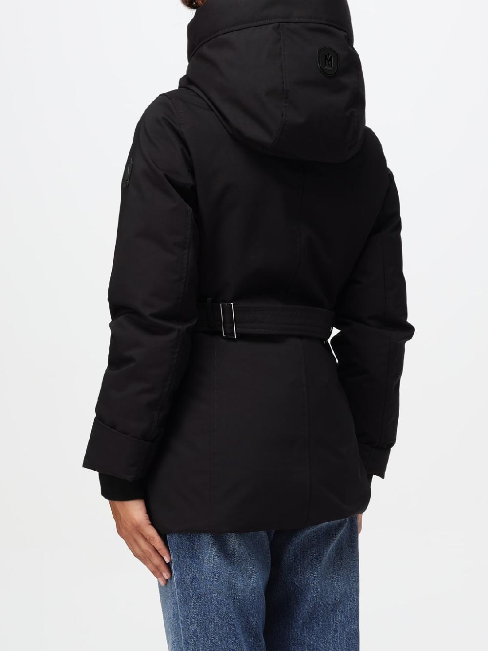 Giglio Giubbotto Mackage In Nylon