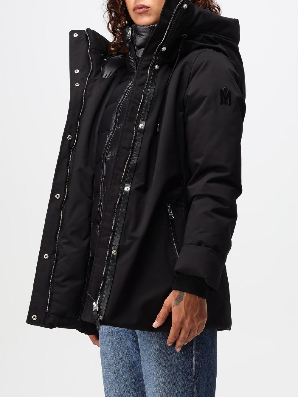 Giglio Giubbotto Mackage In Nylon