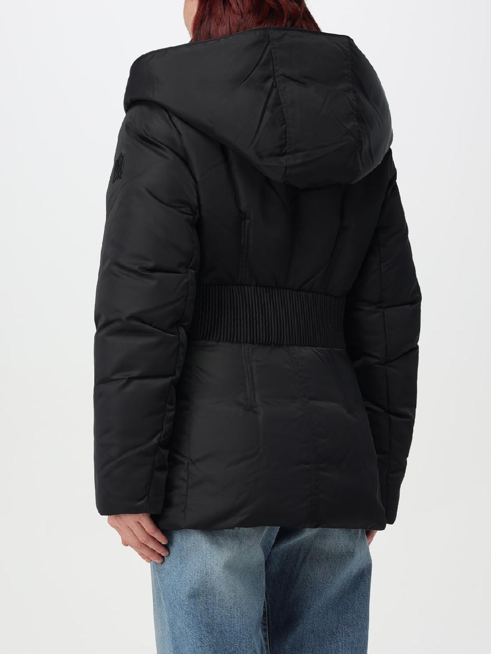Giglio Giubbotto Mackage In Nylon Trapuntato