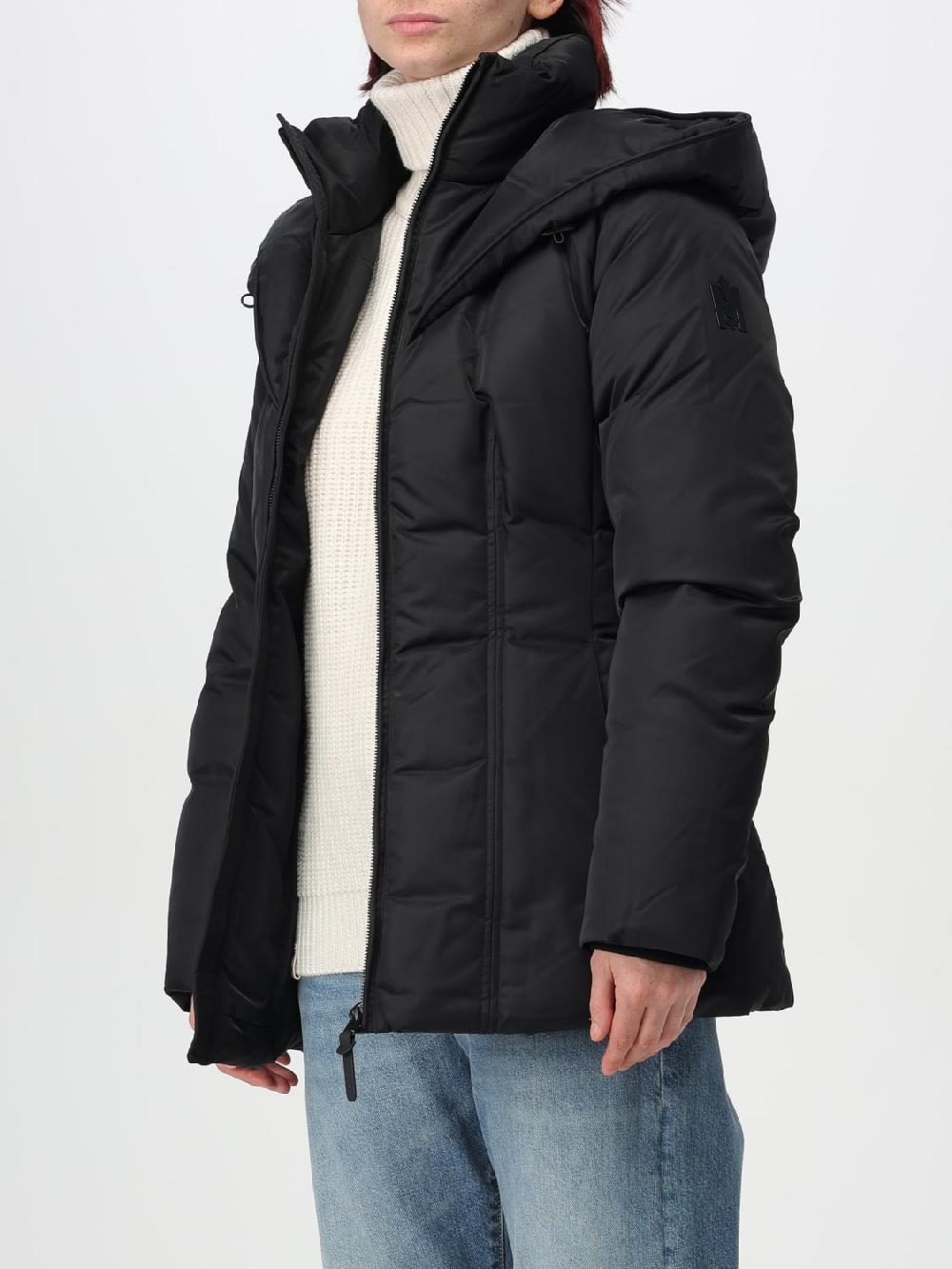 Giglio Giubbotto Mackage In Nylon Trapuntato