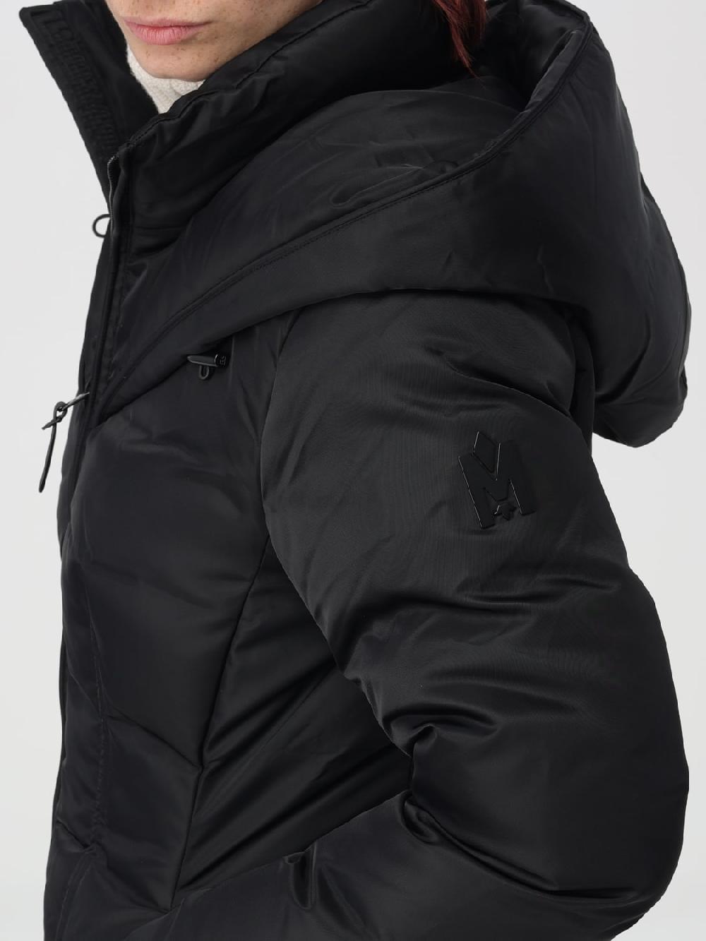 Giglio Giubbotto Mackage In Nylon Trapuntato