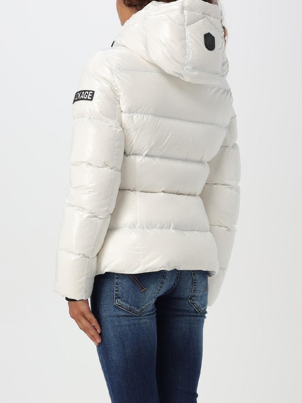 Giglio Giubbotto Mackage In Nylon Trapuntato