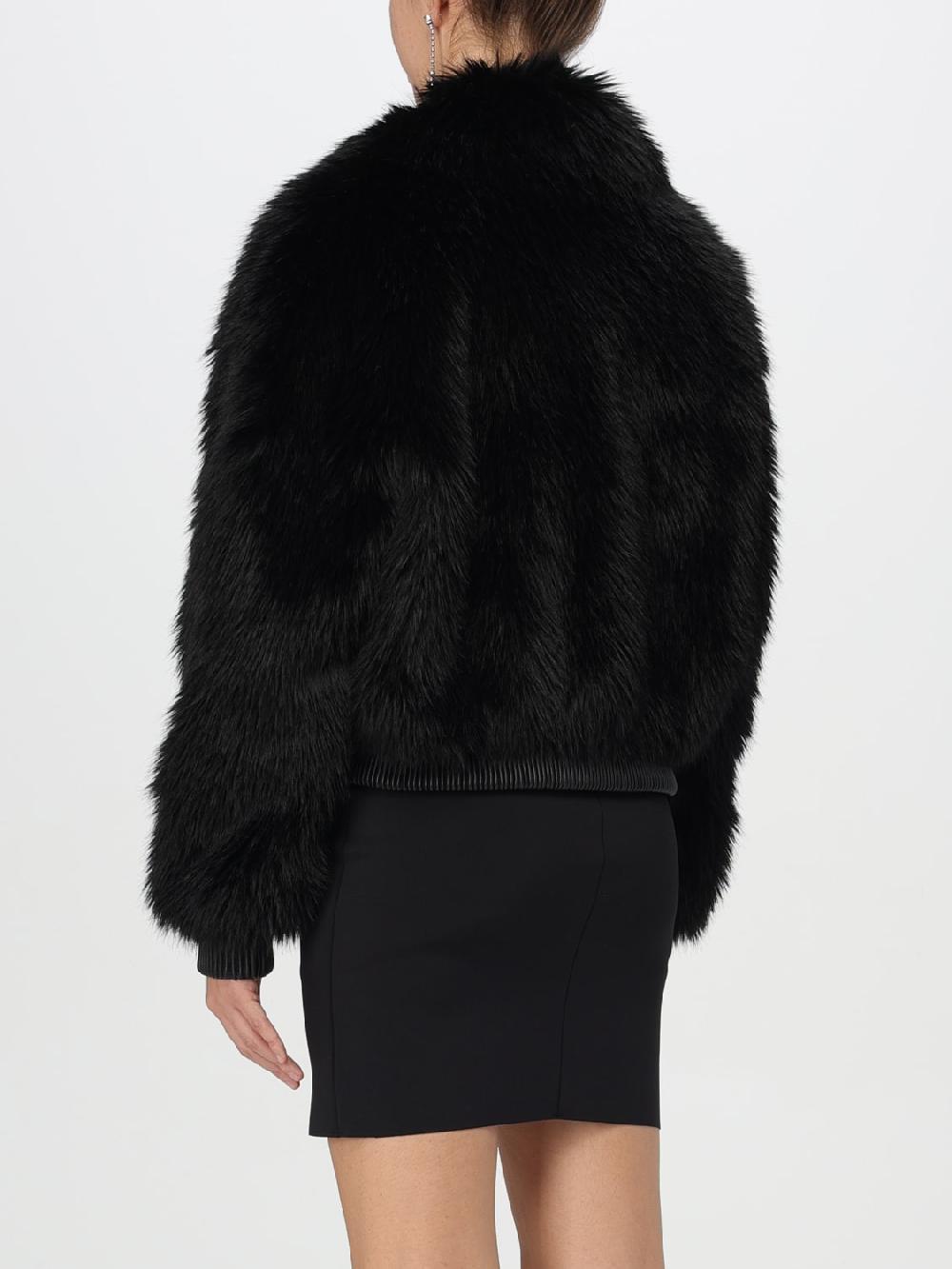 Giglio Giubbotto Michael Kors In Shearling