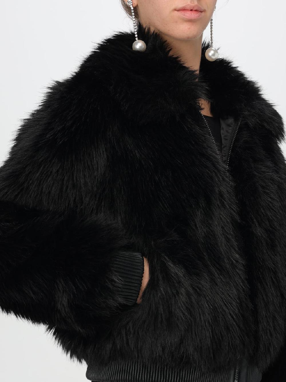 Giglio Giubbotto Michael Kors In Shearling