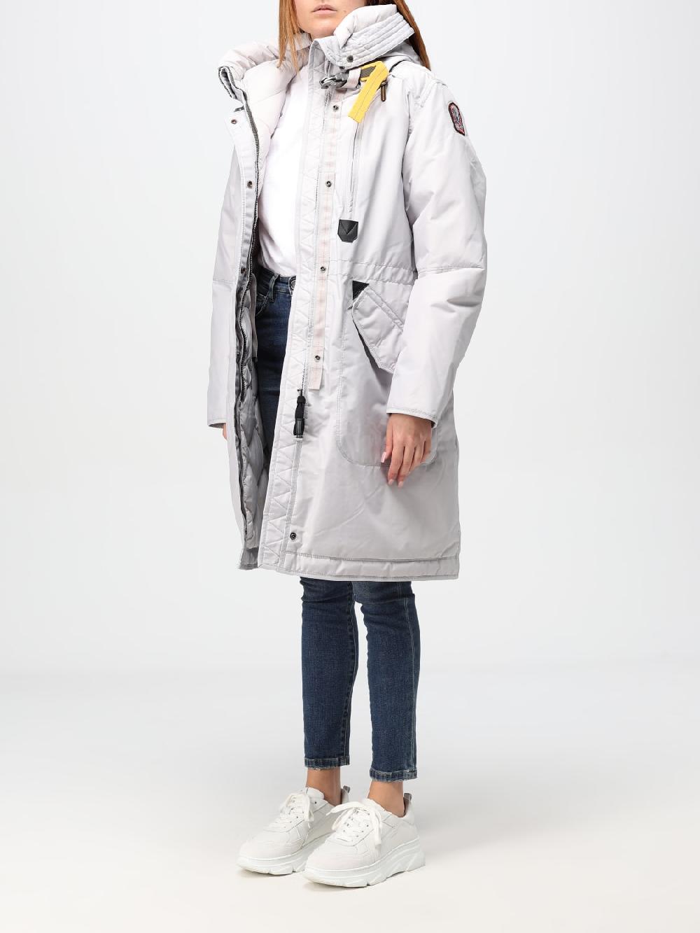 Giglio Giubbotto Parajumpers In Nylon