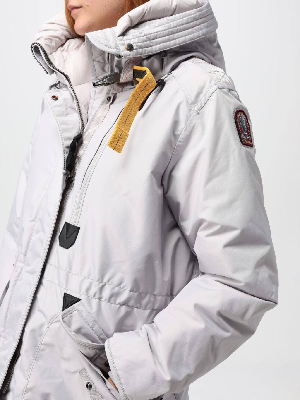 Giglio Giubbotto Parajumpers In Nylon