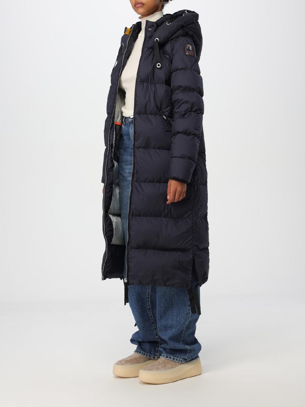 Giglio Giubbotto Parajumpers In Nylon Trapuntato