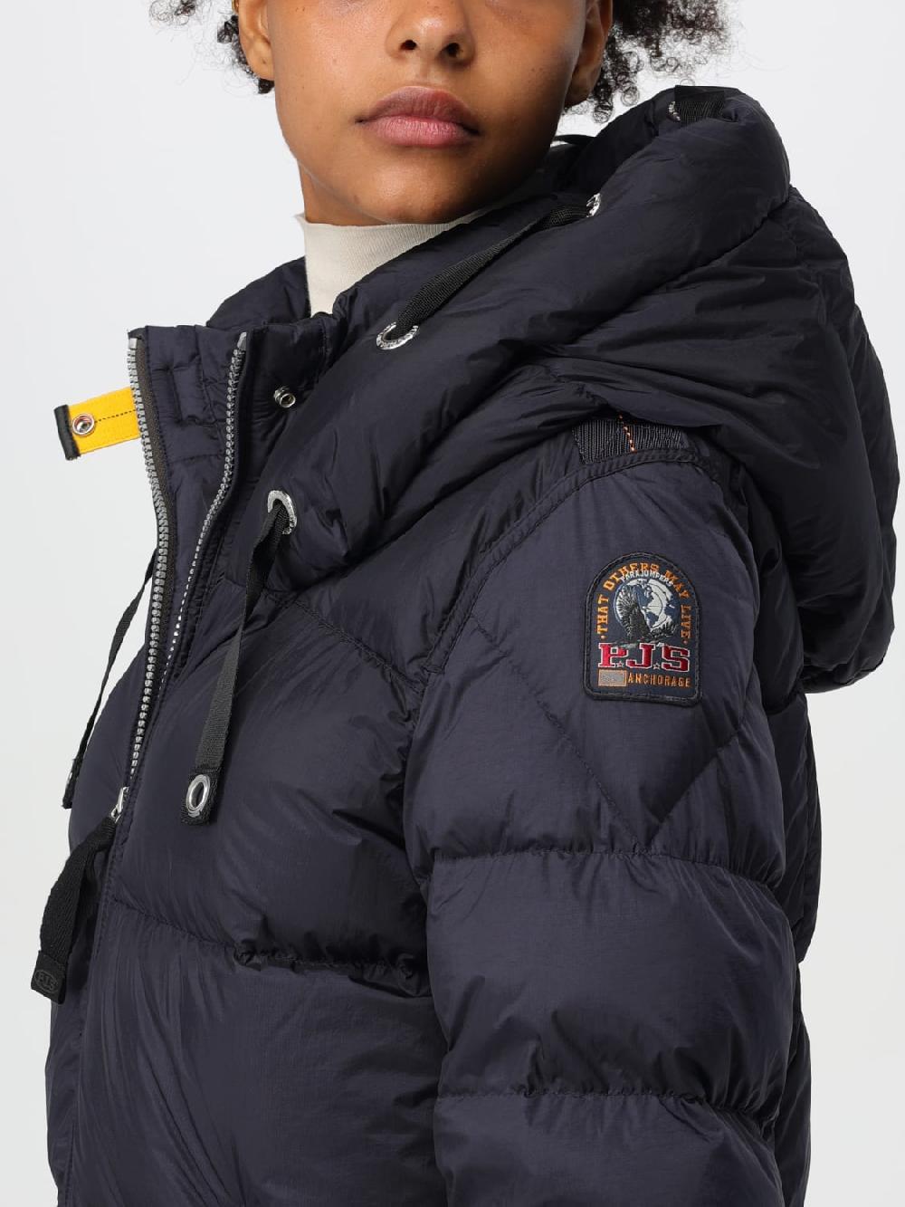 Giglio Giubbotto Parajumpers In Nylon Trapuntato