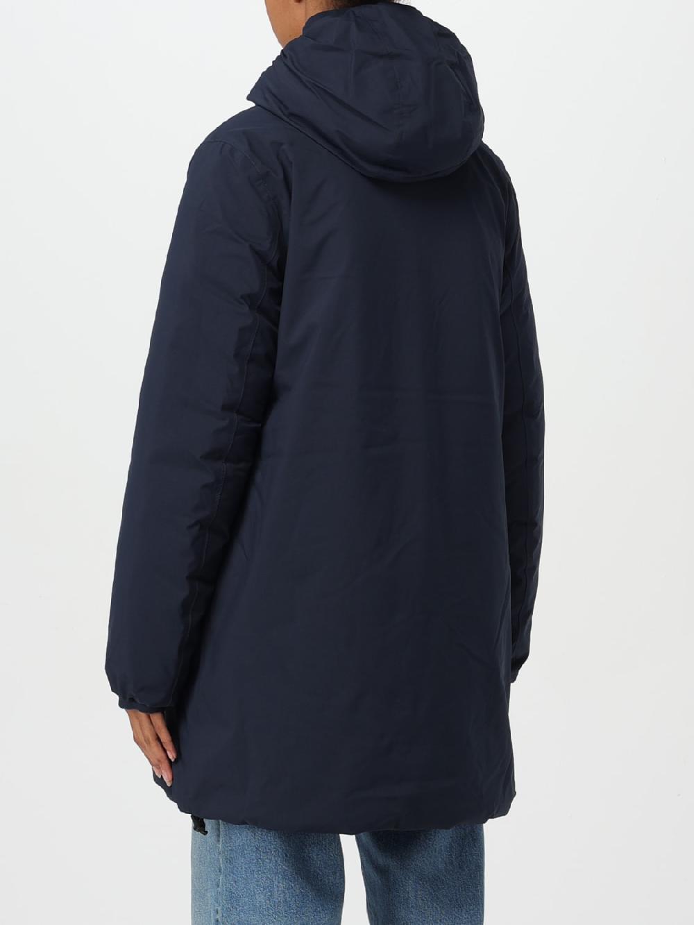 Giglio Giubbotto Reversibile K-Way In Nylon