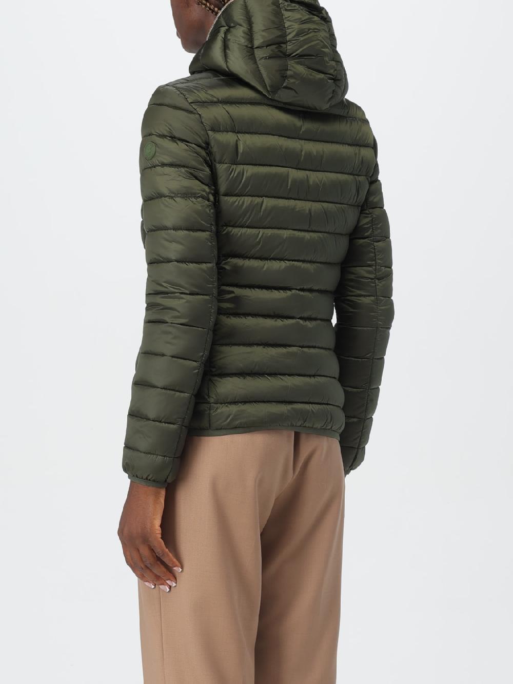 Giglio Giubbotto Save The Duck In Nylon