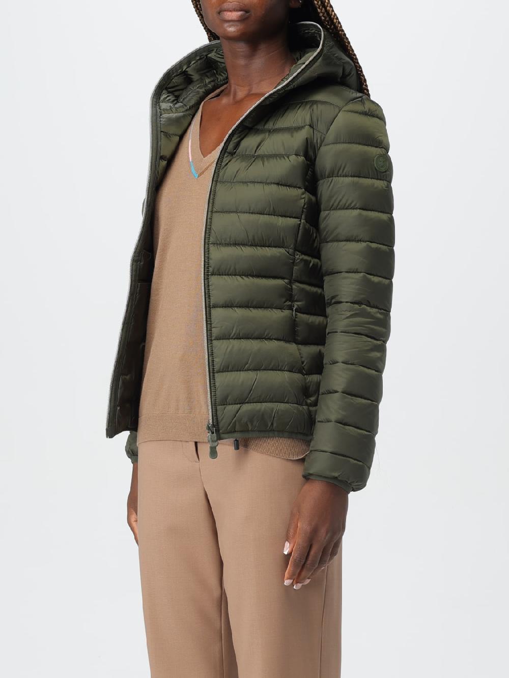 Giglio Giubbotto Save The Duck In Nylon