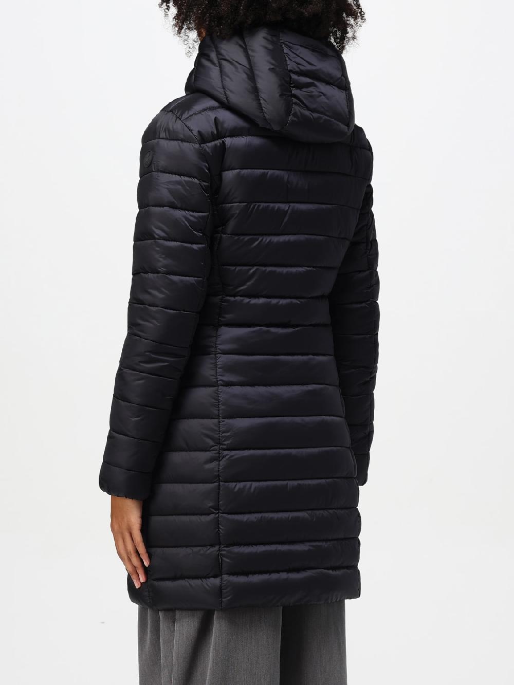 Giglio Giubbotto Save The Duck In Nylon Trapuntato