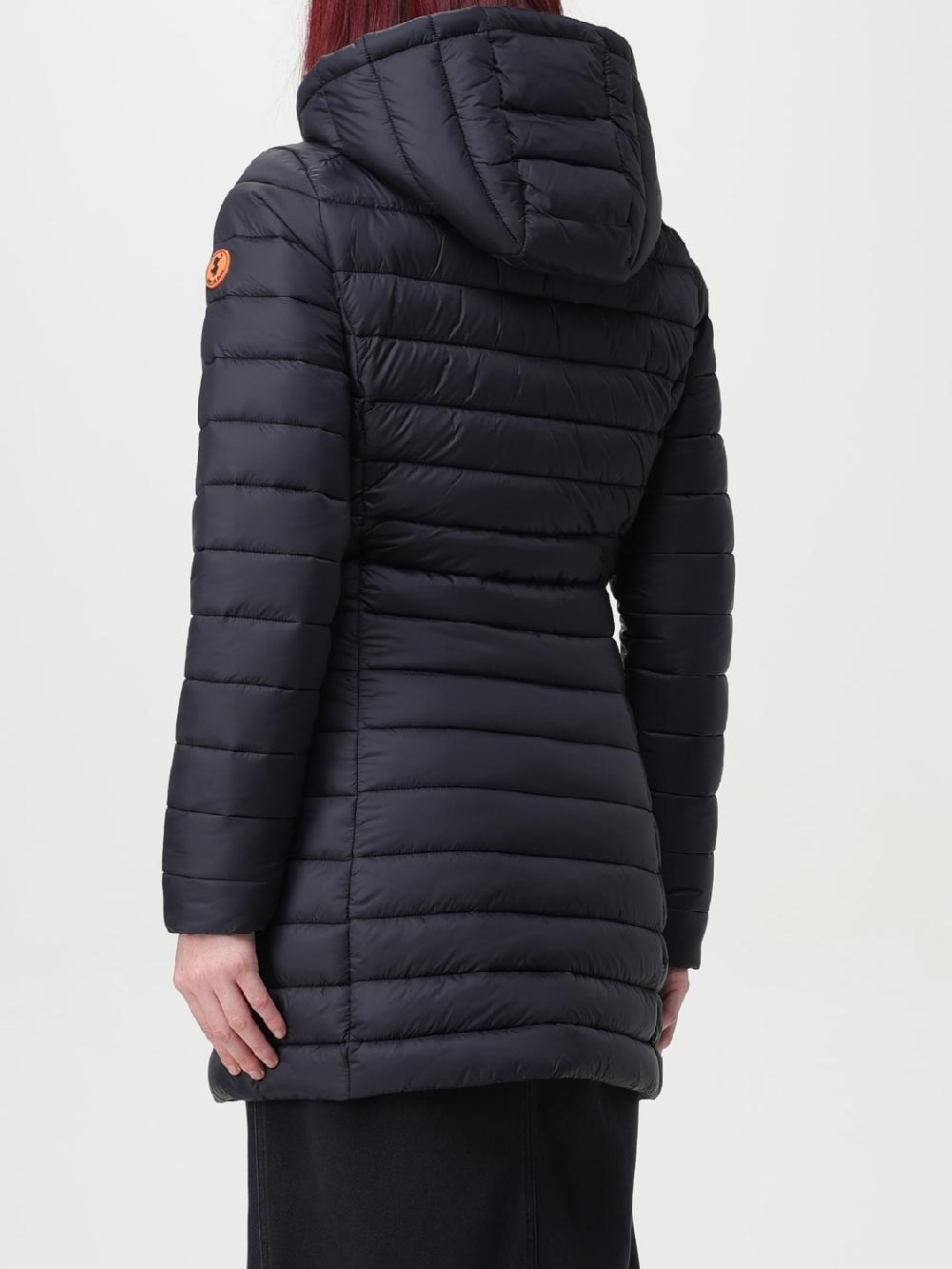 Giglio Giubbotto Save The Duck In Nylon Trapuntato