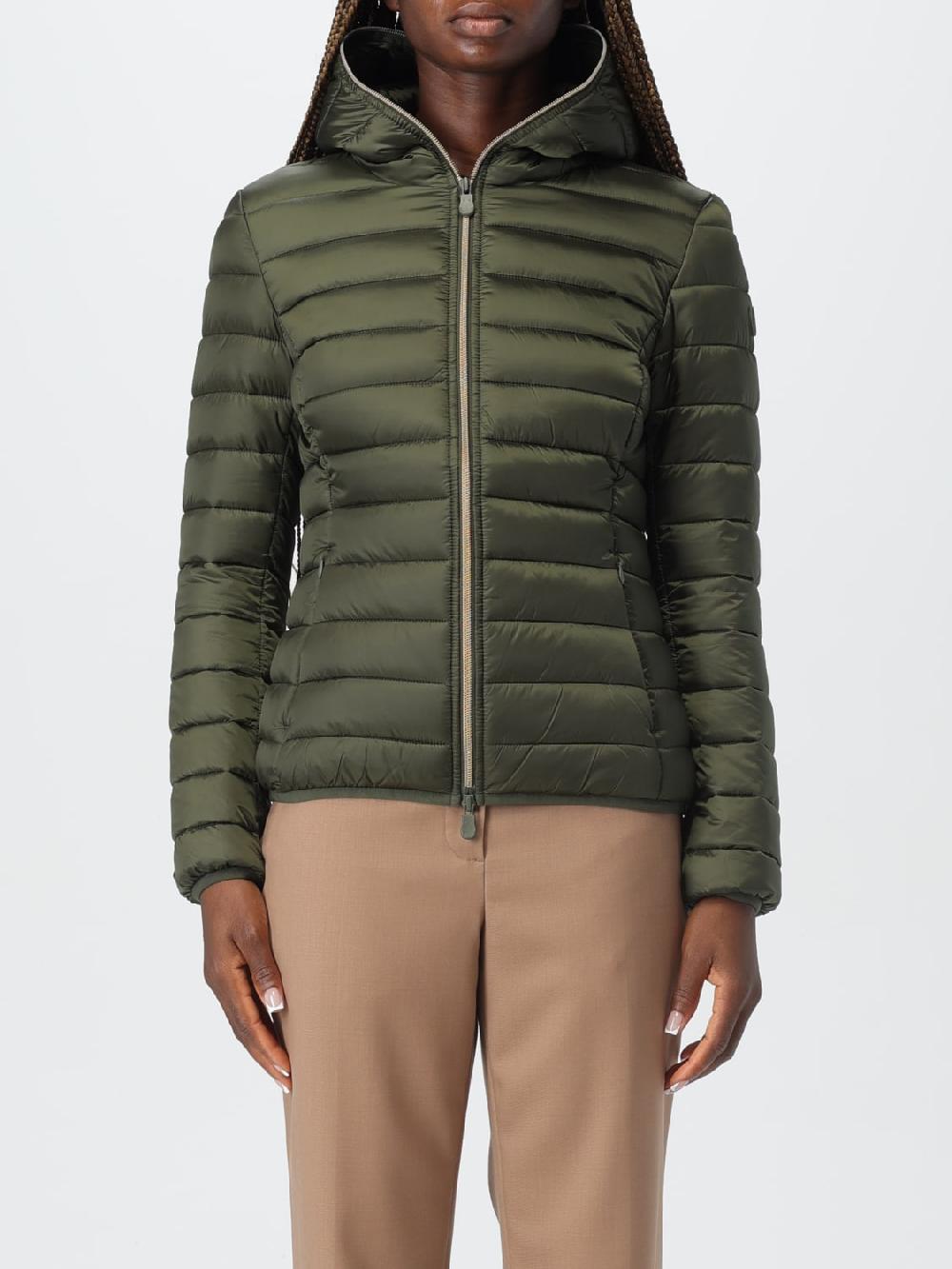 Giglio Giubbotto Save The Duck in nylon