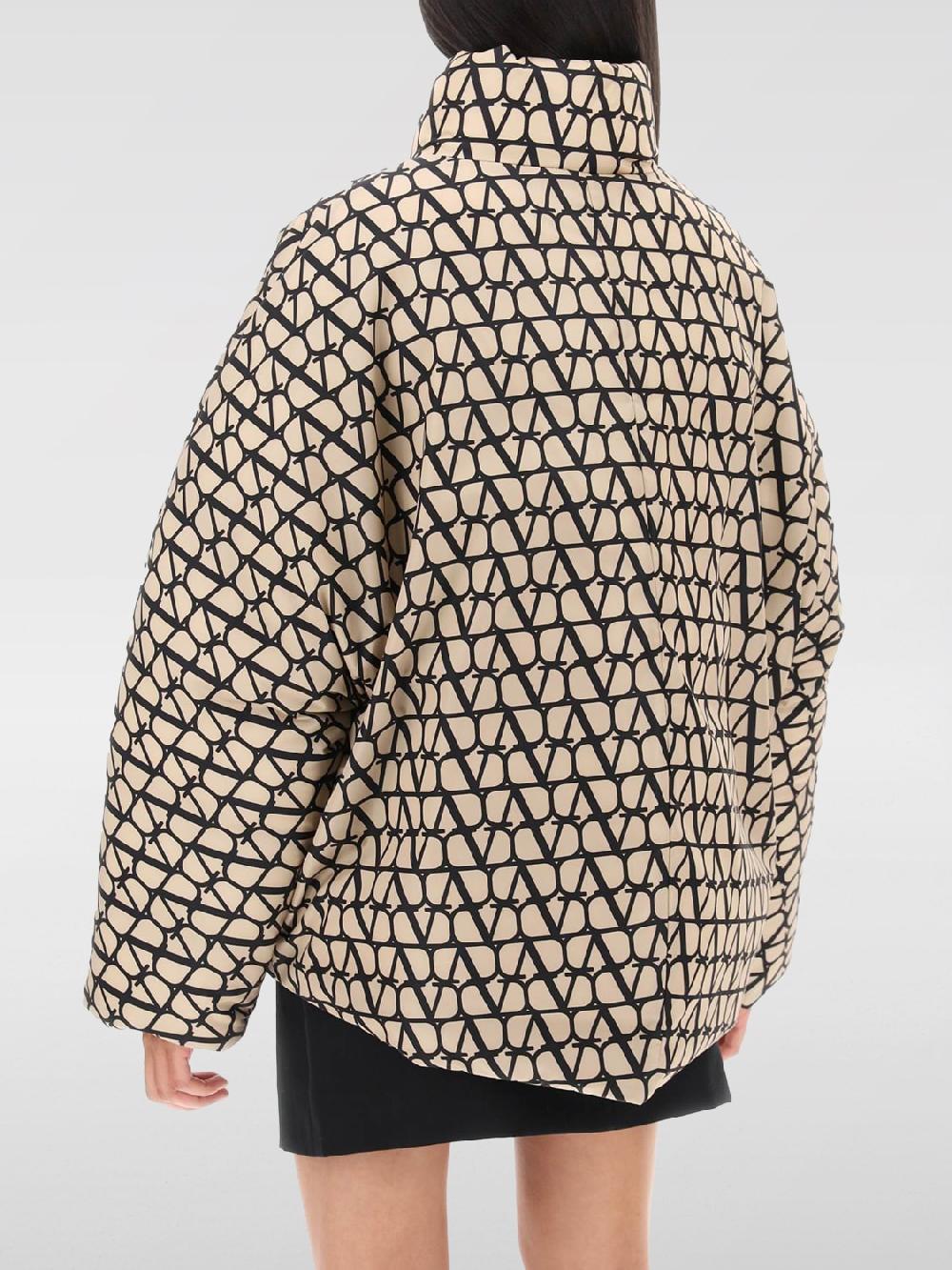 Giglio Giubbotto Valentino In Toile Iconographe