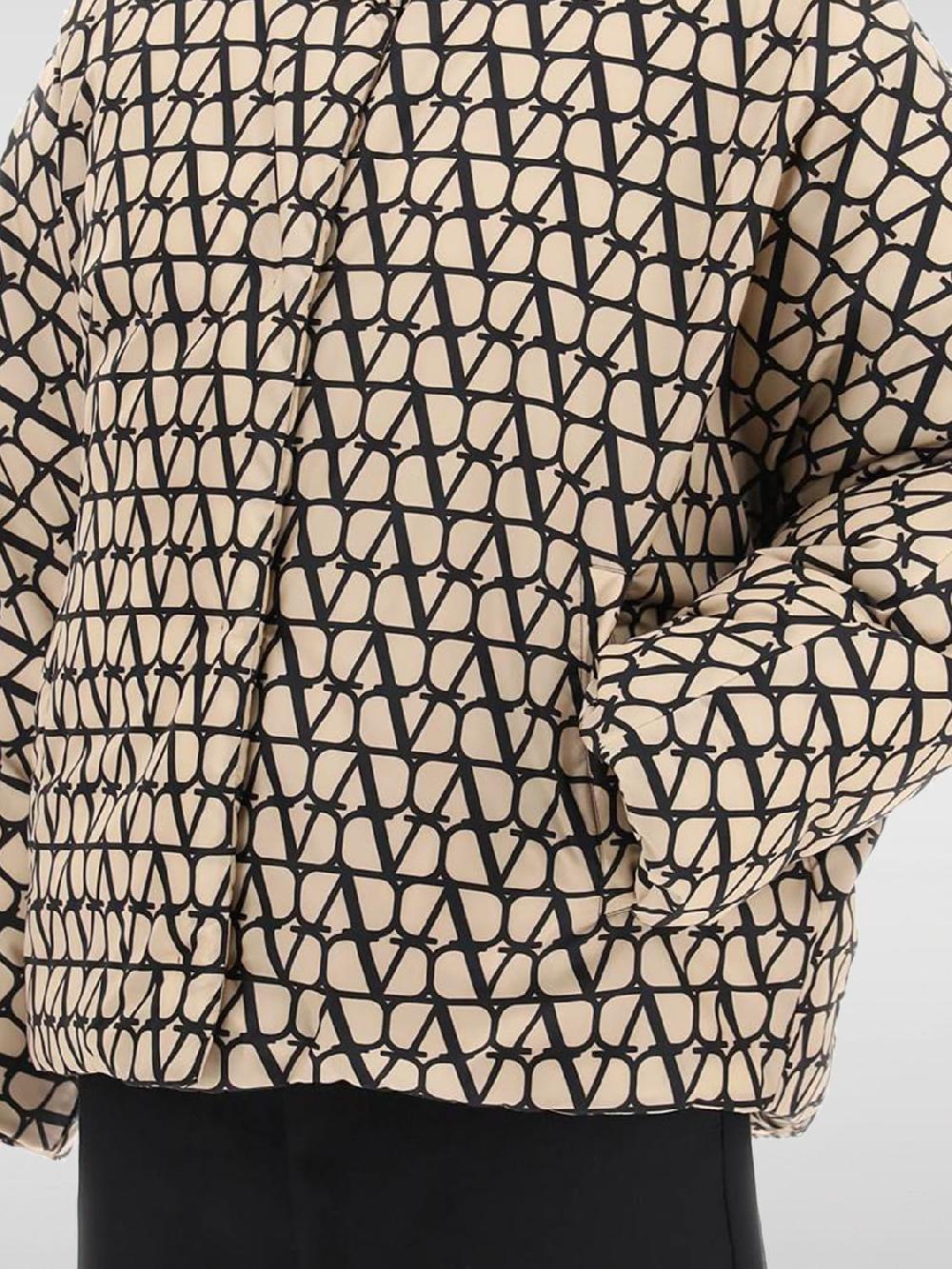 Giglio Giubbotto Valentino In Toile Iconographe