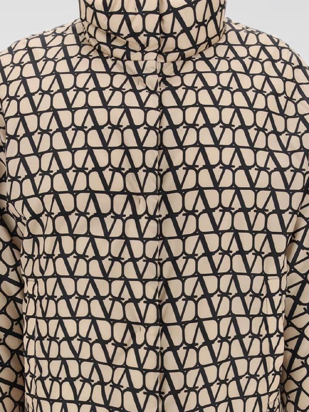 Giglio Giubbotto Valentino In Toile Iconographe