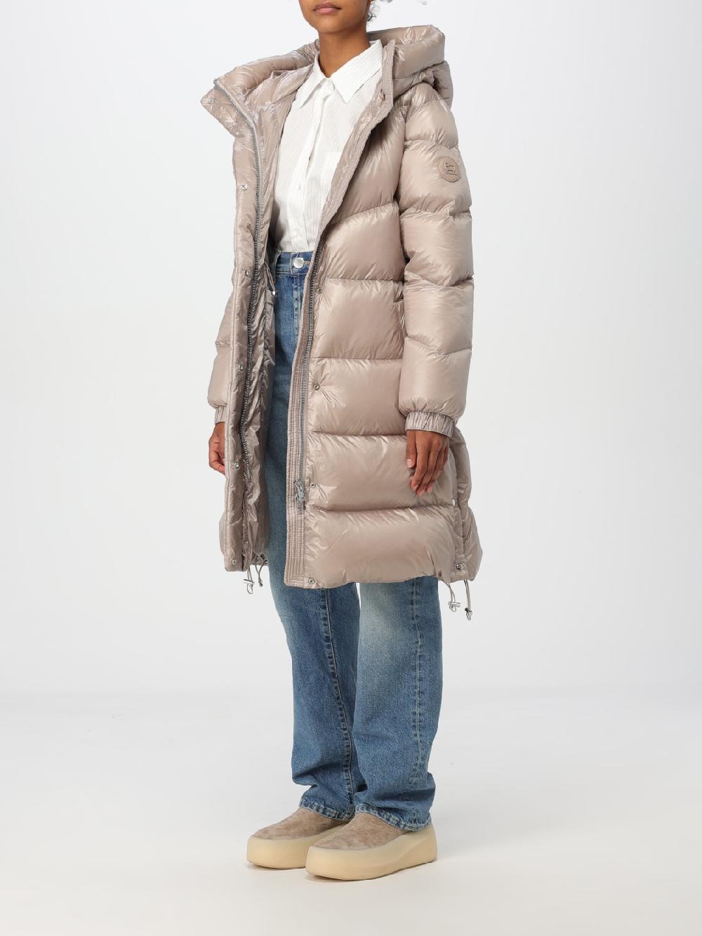 Giglio Giubbotto Woolrich In Nylon