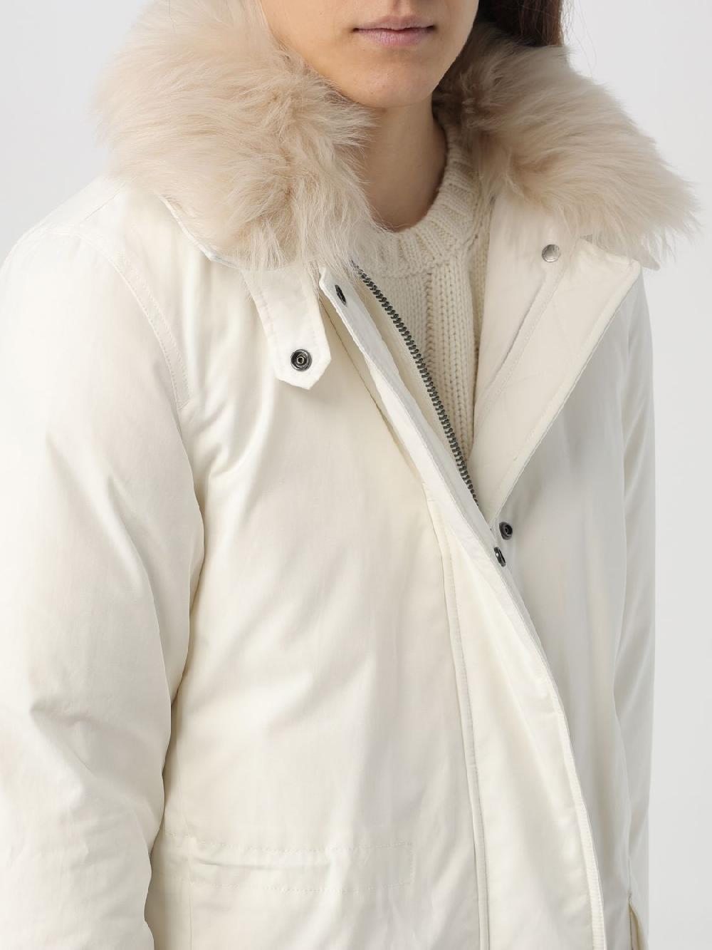 Giglio Giubbotto Woolrich In Nylon