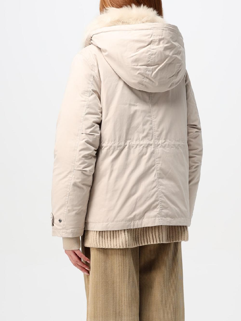 Giglio Giubbotto Woolrich In Nylon