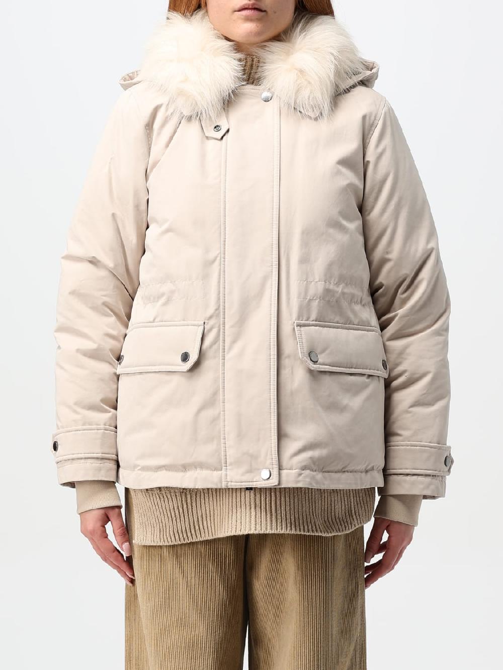 Giglio Giubbotto Woolrich in nylon