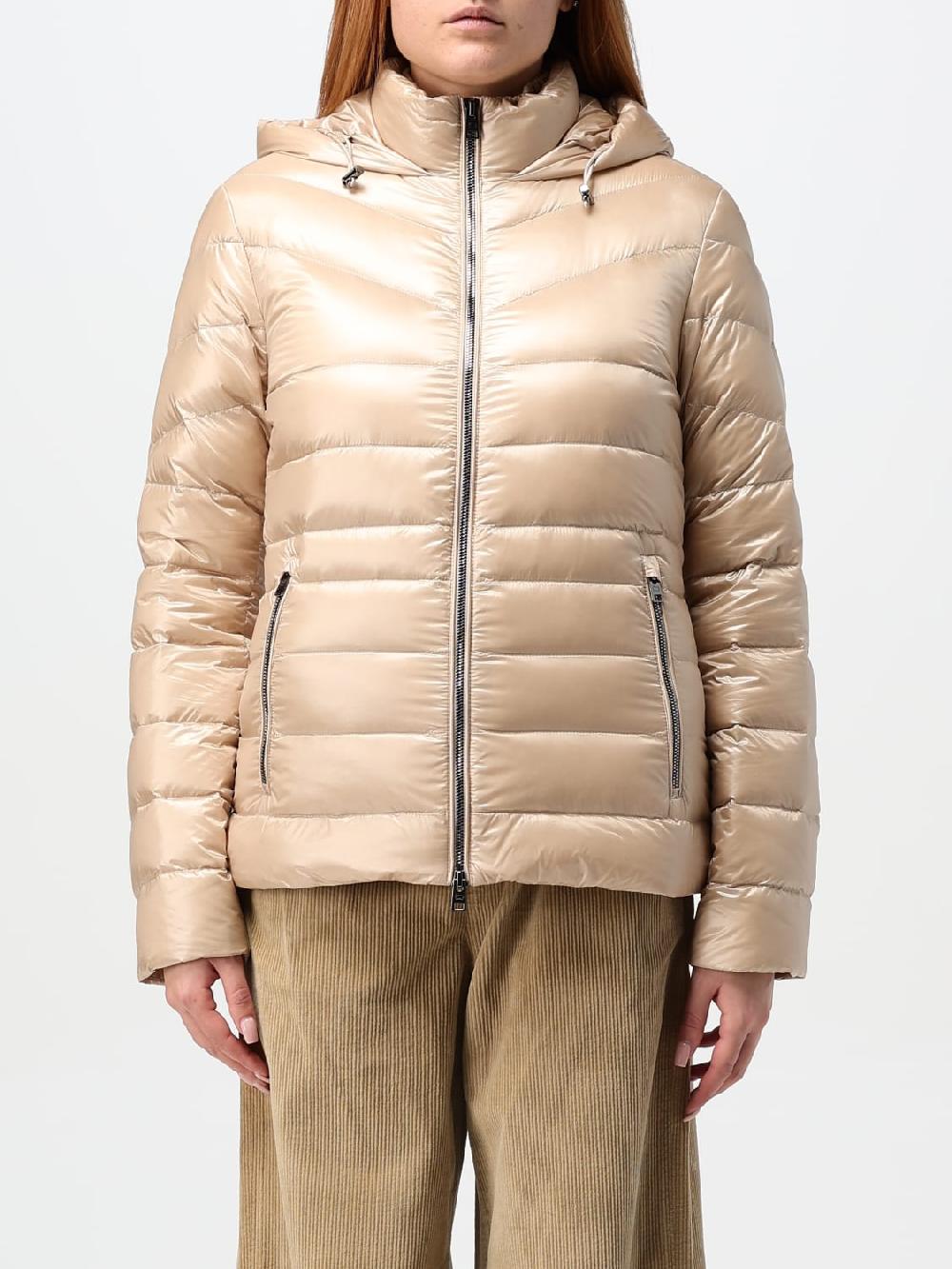 Giglio Giubbotto Woolrich in nylon trapuntato