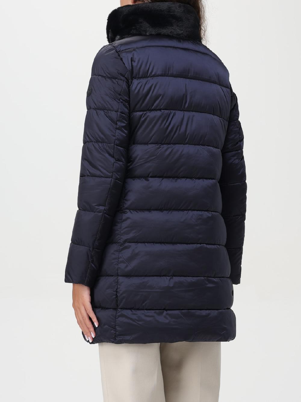 Giglio Giubotto Save The Duck In Nylon Trapuntato