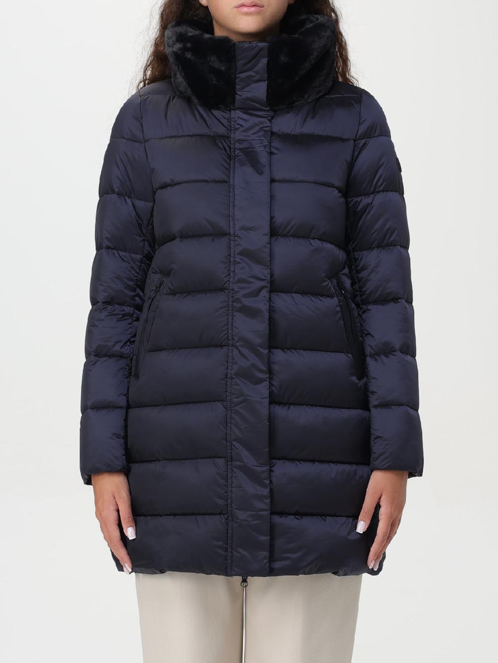 Giglio Giubotto Save The Duck in nylon trapuntato