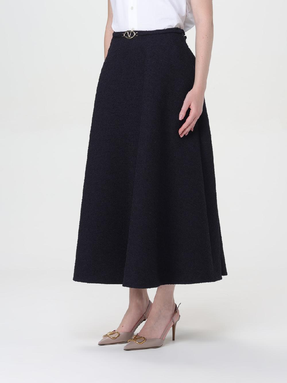 Giglio Gonna A-line VLogo Valentino