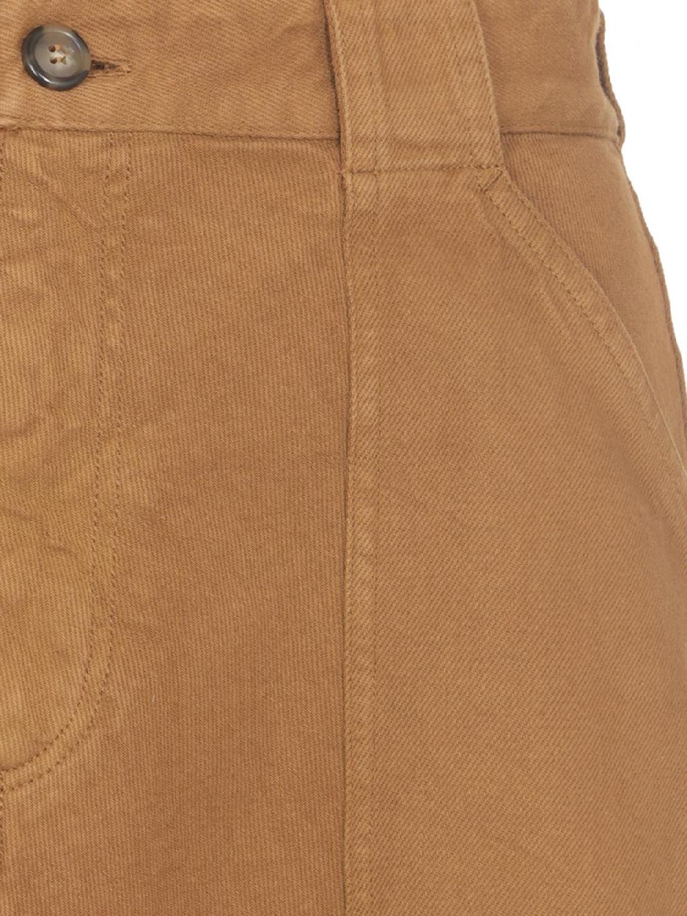 Giglio Gonna A.P.C. In Denim