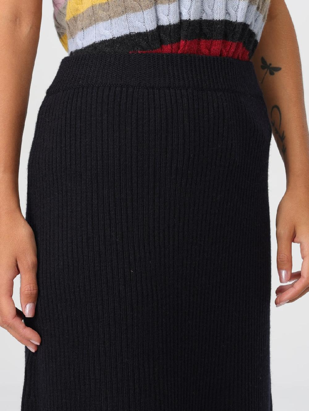 Giglio Gonna A.P.C. In Lana Merino