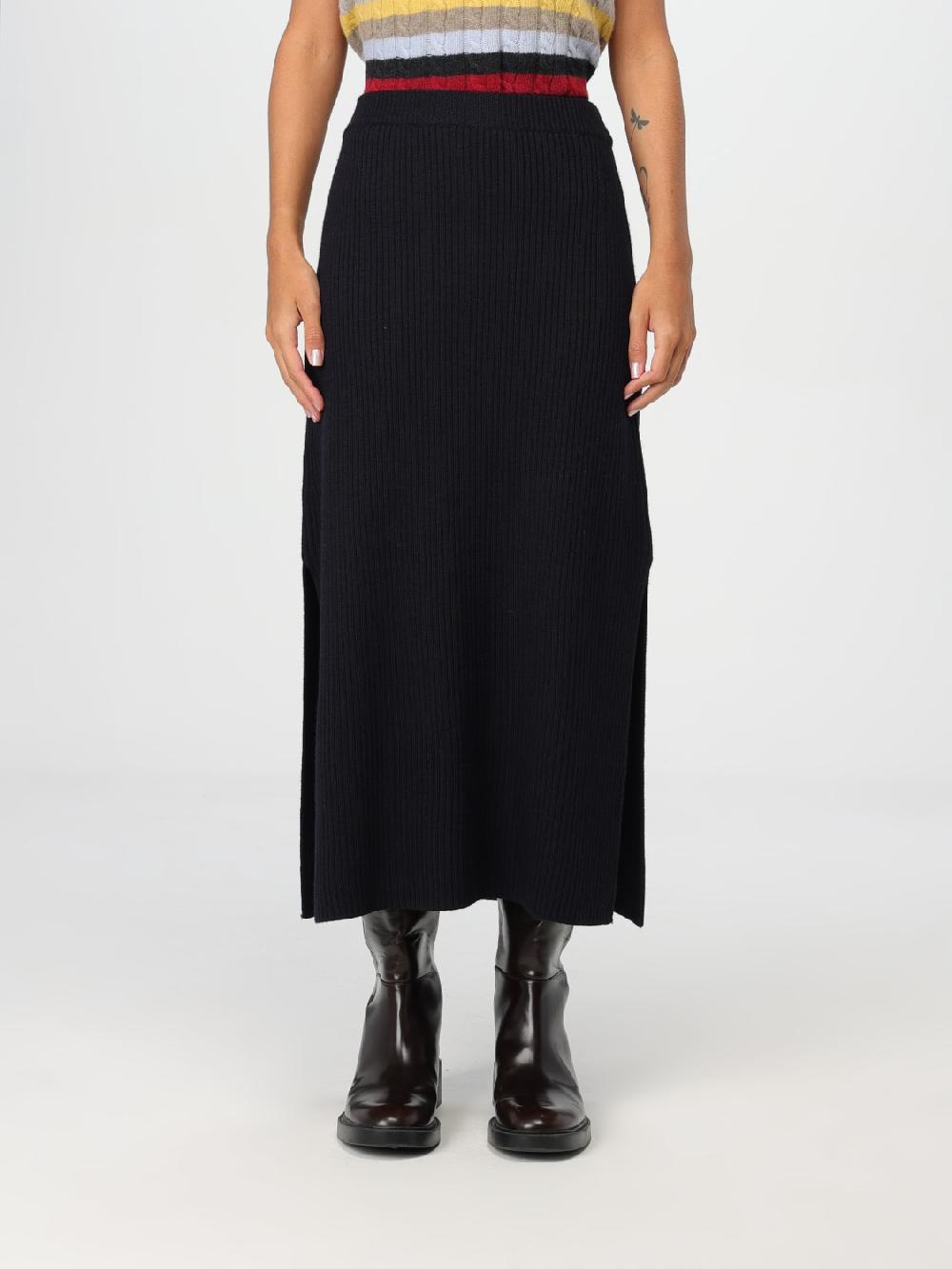 Giglio Gonna A.P.C. in lana Merino