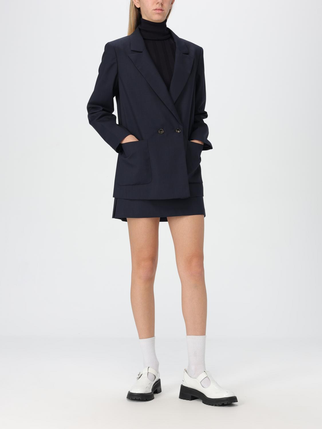 Giglio Gonna A.P.C. In Tessuto