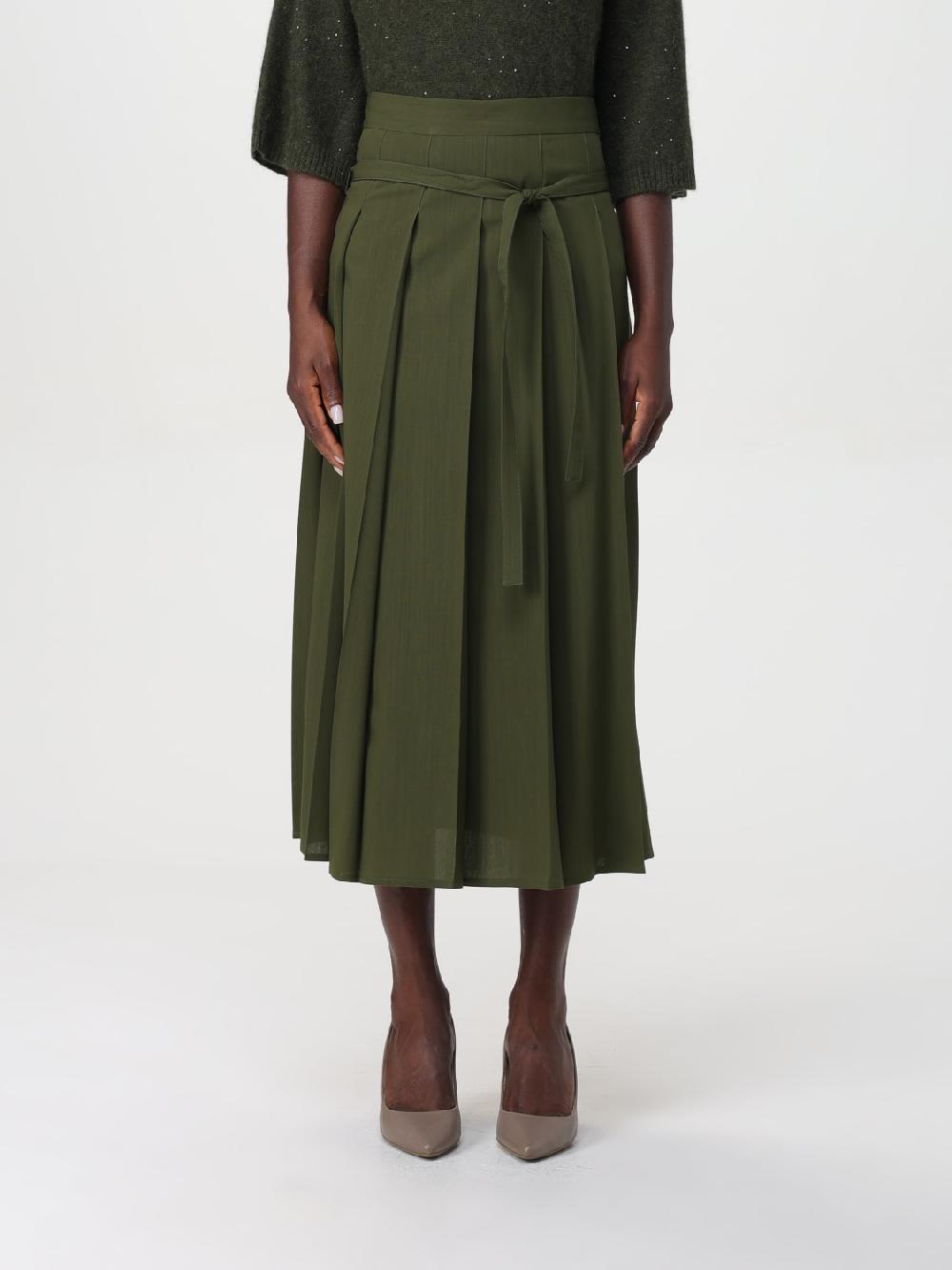 Giglio Gonna a pieghe Fabiana Filippi