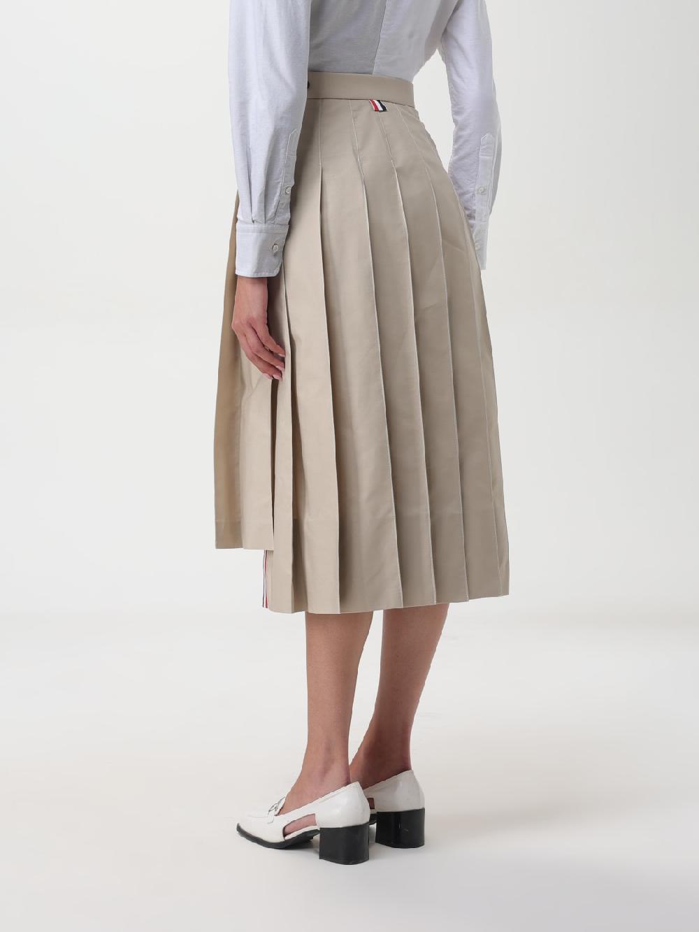 Giglio Gonna A Pieghe Thom Browne