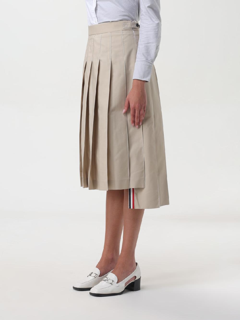 Giglio Gonna A Pieghe Thom Browne